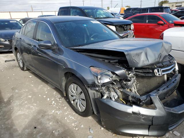 Photo 4 from auction – 2012 HONDA ACCORD LX with VIN 1HGCP2F39CA162425