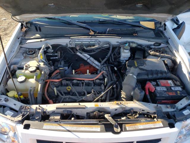 Photo 12 from auction – 2011 FORD ESCAPE HYB with VIN 1FMCU5K32BKA94214
