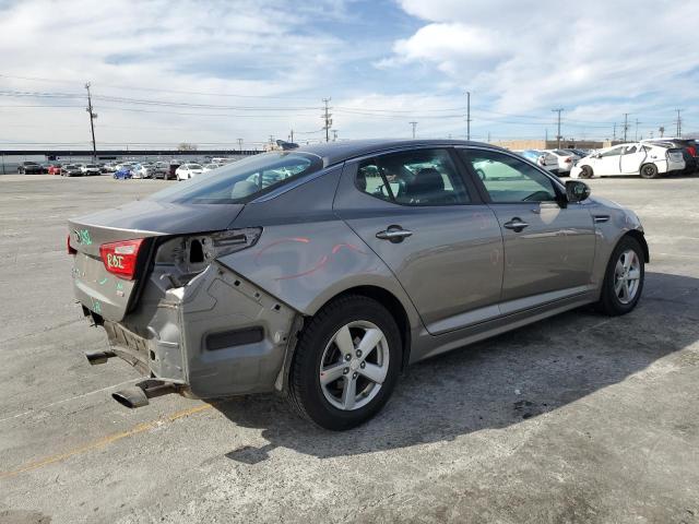 Photo 3 from auction – 2015 KIA OPTIMA LX with VIN 5XXGM4A72FG438855