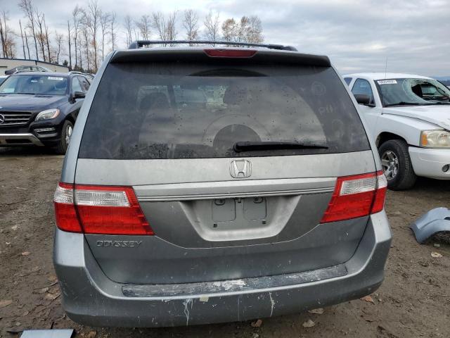 Photo 6 from auction – 2006 HONDA ODYSSEY EX with VIN 5FNRL38736B092880