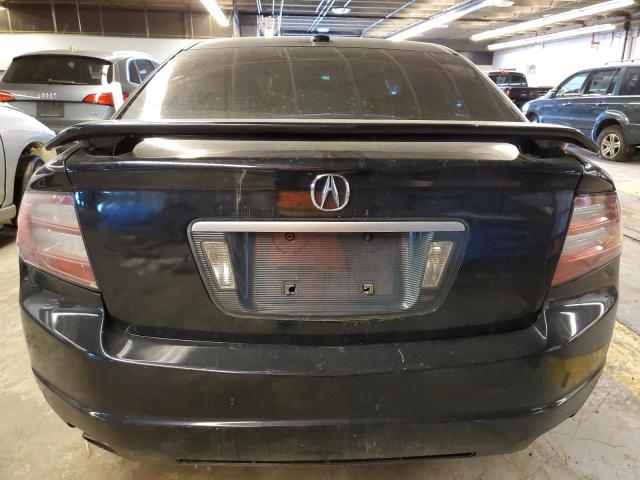 Photo 6 from auction – 2008 ACURA TL with VIN 19UUA66238A001029