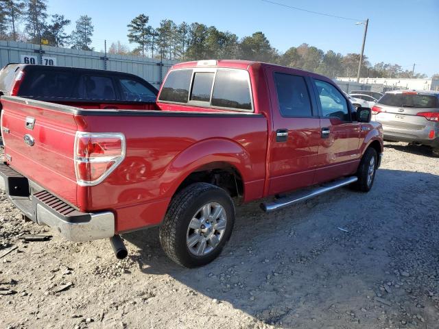 Photo 3 from auction – 2012 FORD F150 SUPER with VIN 1FTFW1CT0CKE19432