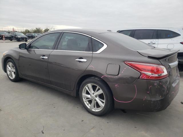 Photo 2 from auction – 2013 NISSAN ALTIMA 2.5 with VIN 1N4AL3AP3DN484821