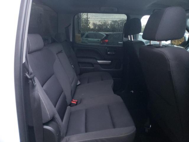 Photo 10 from auction – 2018 CHEVROLET SILVERADO with VIN 3GCUKREC7JG412450