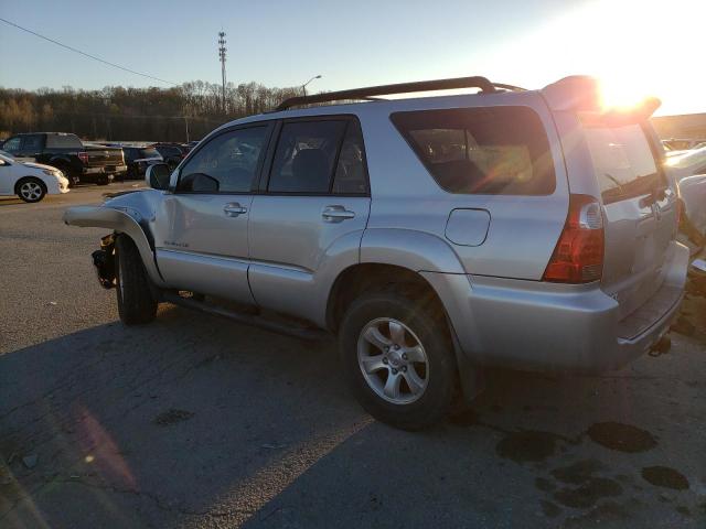 Photo 2 from auction – 2007 TOYOTA 4RUNNER SR with VIN JTEBU14RX70124469