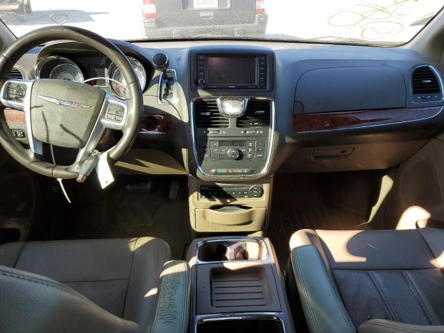 Photo 8 from auction – 2013 CHRYSLER TOWN & COU with VIN 2C4RC1CG8DR536364
