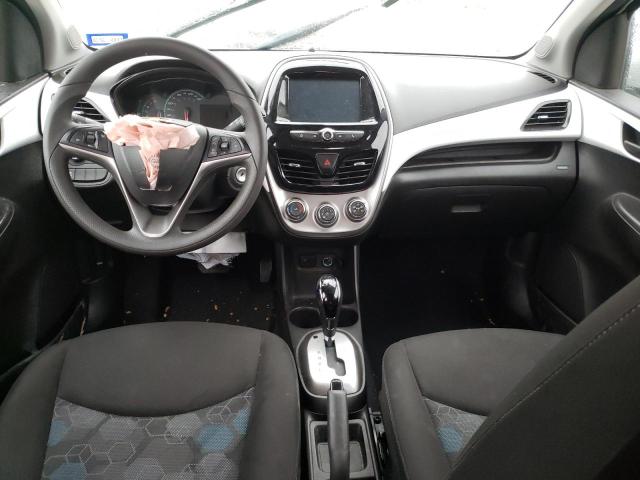 Photo 8 from auction – 2018 CHEVROLET SPARK 1LT with VIN KL8CD6SA5JC469085