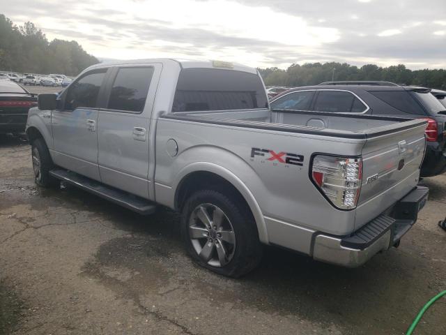 Photo 2 from auction – 2010 FORD F150 SUPER with VIN 1FTFW1CV9AKB70143