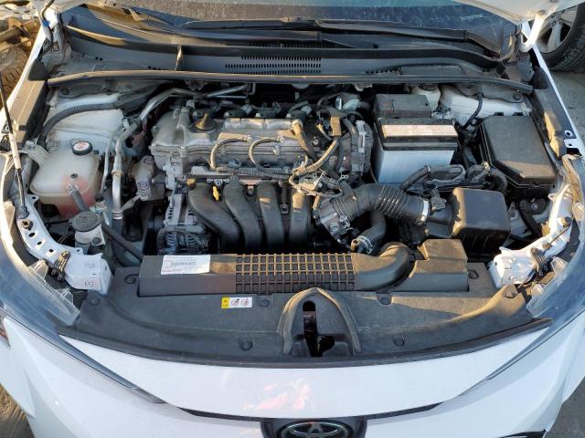 Photo 11 from auction – 2021 TOYOTA COROLLA LE with VIN 5YFEPMAE2MP181018