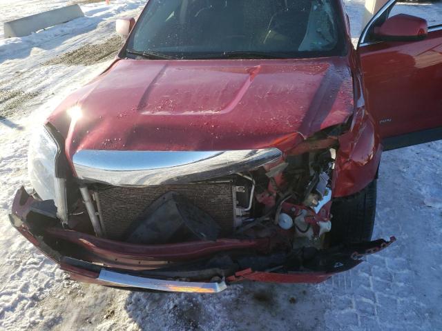 Photo 12 from auction – 2013 GMC TERRAIN SL with VIN 2GKFLVEK4D6340021