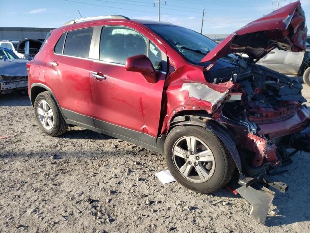 Photo 4 from auction – 2018 CHEVROLET TRAX 1LT with VIN 3GNCJLSB6JL150278