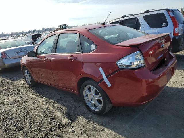 Photo 2 from auction – 2009 FORD FOCUS SES with VIN 1FAHP36N29W113273