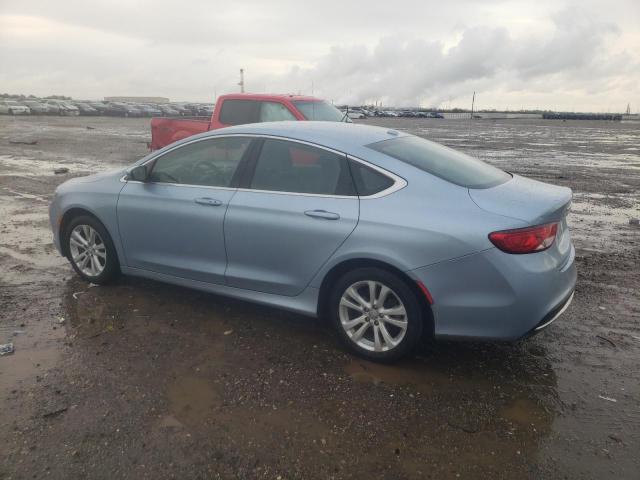 Photo 2 from auction – 2015 CHRYSLER 200 LIMITE with VIN 1C3CCCAB8FN734309