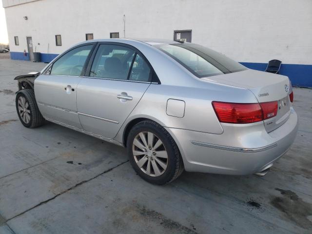 Photo 2 from auction – 2009 HYUNDAI SONATA SE with VIN 5NPEU46F89H429593