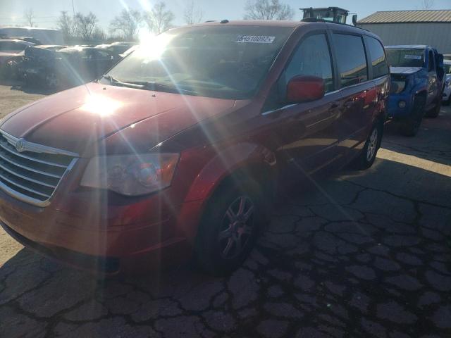 Photo 1 from auction – 2008 CHRYSLER TOWN & COU with VIN 2A8HR54P28R803979