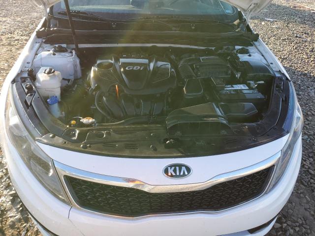Photo 11 from auction – 2013 KIA OPTIMA EX with VIN 5XXGN4A75DG258327