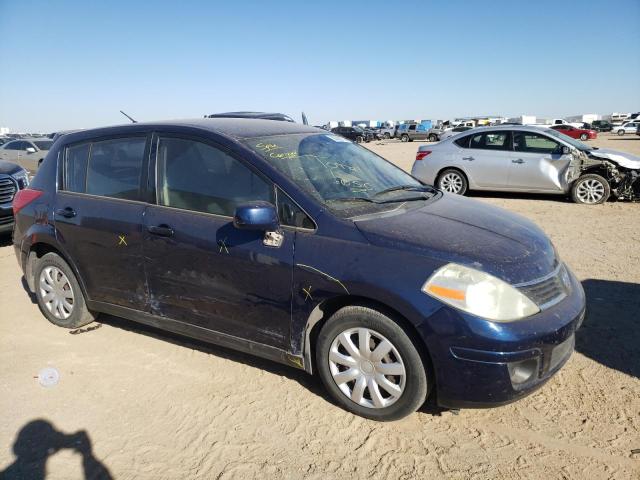 Photo 4 from auction – 2009 NISSAN VERSA S with VIN 3N1BC13E69L364682