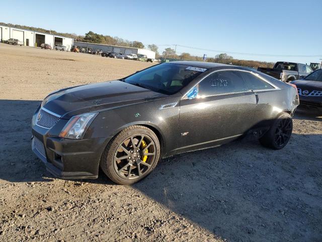 CADILLAC CTS-V 2011 with VIN 1G6DV1EP1B0157167 - Photo from auction