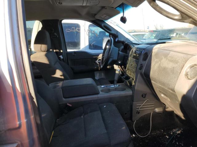 Photo 5 from auction – 2004 FORD F150 SUPER with VIN 1FTPW14574FA05000