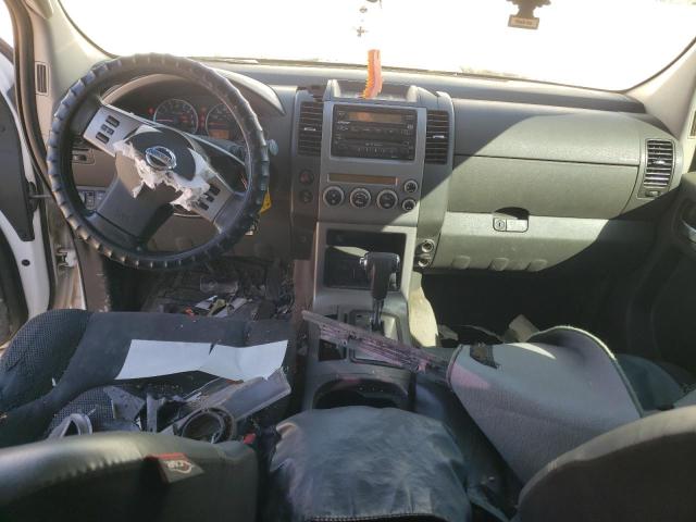 Photo 8 from auction – 2005 NISSAN PATHFINDER with VIN 5N1AR18U65C738491