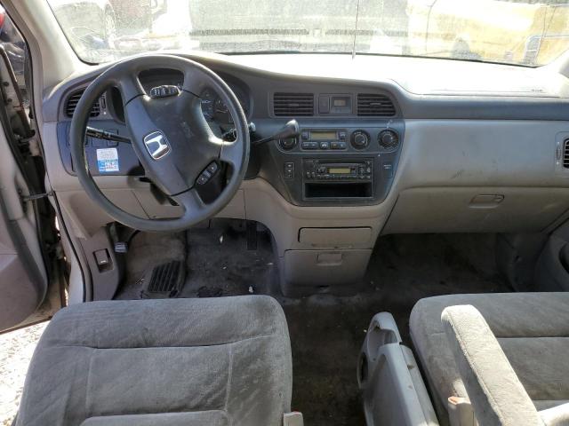 Photo 8 from auction – 2003 HONDA ODYSSEY EX with VIN 5FNRL186X3B103591