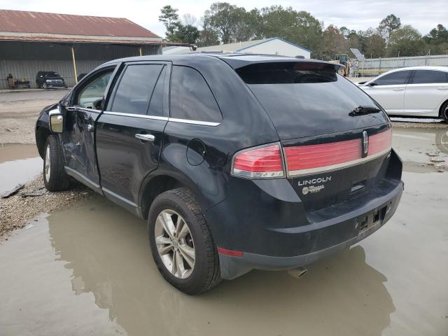 Photo 2 from auction – 2009 LINCOLN MKX with VIN 2LMDU68C49BJ12884