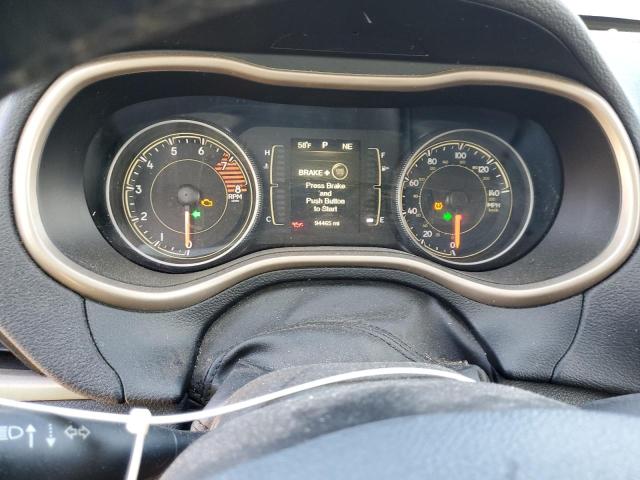 Photo 9 from auction – 2016 JEEP CHEROKEE L with VIN 1C4PJLCS6GW136215