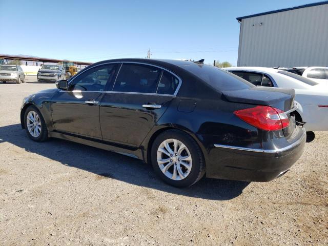Photo 2 from auction – 2013 HYUNDAI GENESIS 3. with VIN KMHGC4DD0DU208772