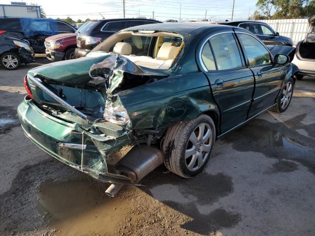 Photo 3 from auction – 2004 JAGUAR X-TYPE 3.0 with VIN SAJEA51C94WD81105