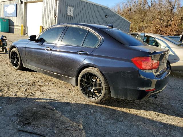 Photo 2 from auction – 2015 BMW 328 XI with VIN WBA3B3G54FNT19212