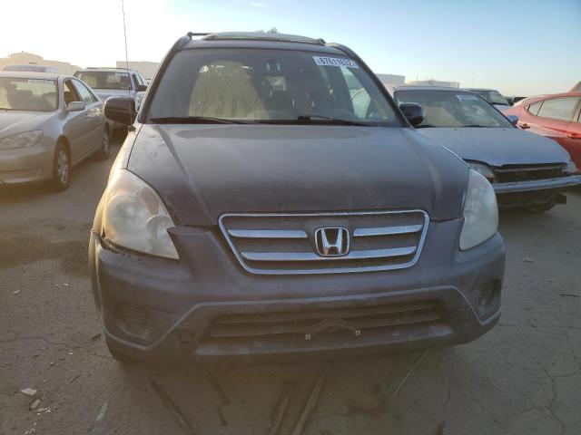 Photo 5 from auction – 2005 HONDA CR-V EX with VIN JHLRD78895C056624