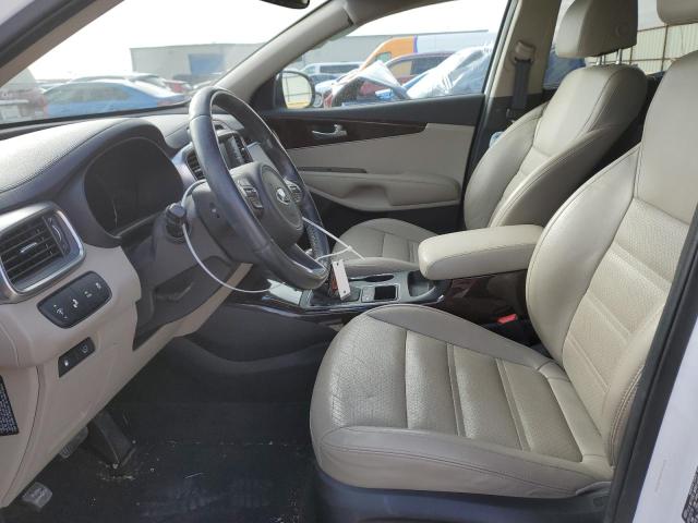 Photo 7 from auction – 2017 KIA SORENTO EX with VIN 5XYPH4A59HG290382