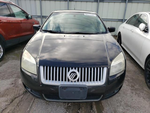Photo 5 from auction – 2009 MERCURY MILAN PREM with VIN 3MEHM08Z89R620455
