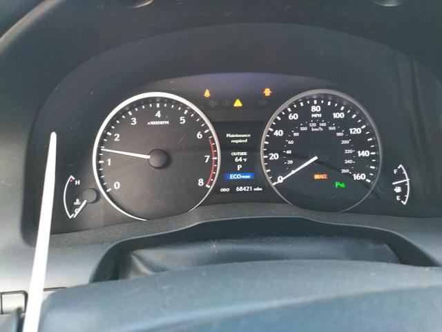 Photo 9 from auction – 2013 LEXUS ES 350 with VIN JTHBK1GG1D2076816