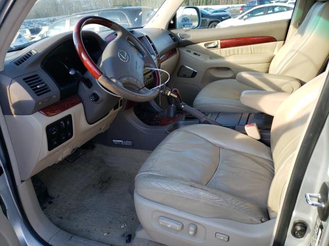 Photo 7 from auction – 2008 LEXUS GX 470 with VIN JTJBT20X180151866