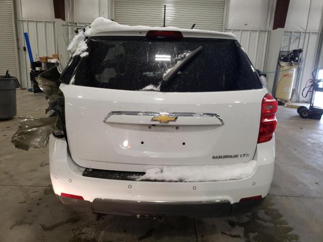 Photo 6 from auction – 2016 CHEVROLET EQUINOX LT with VIN 2GNALDEK5G6269343