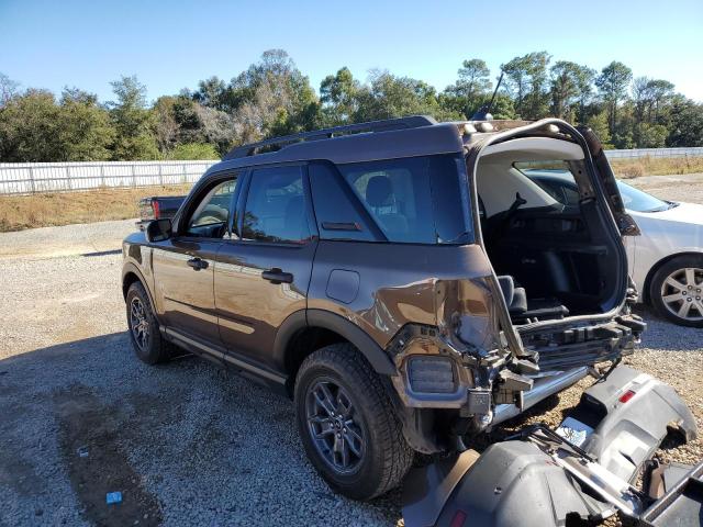 Photo 2 from auction – 2022 FORD BRONCO with VIN 3FMCR9B66NRD11296