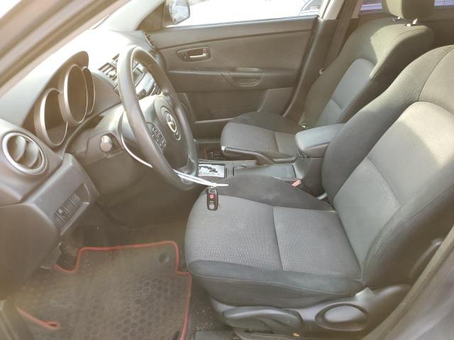 Photo 7 from auction – 2008 MAZDA 3 I with VIN JM1BK32G581792022