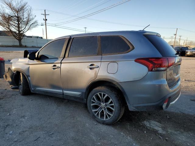 Photo 2 from auction – 2016 MITSUBISHI OUTLANDER with VIN JA4AZ3A38GZ038161