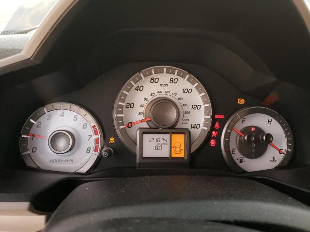 Photo 9 from auction – 2014 HONDA PILOT LX with VIN 5FNYF3H24EB022889