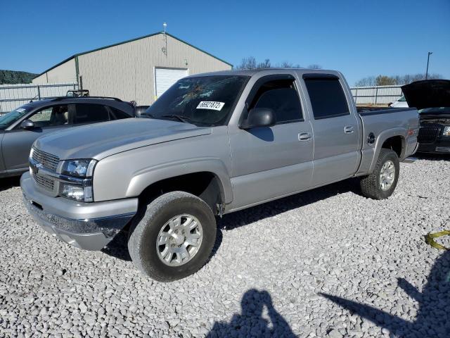 CHEVROLET SILVERADO 2004 with VIN 2GCEK13TX41329732 - Photo from auction