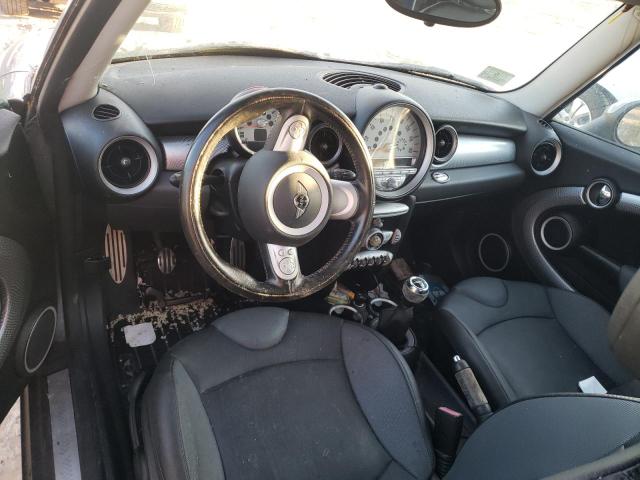 Photo 8 from auction – 2010 MINI COOPER S with VIN WMWMF7C5XATX45559