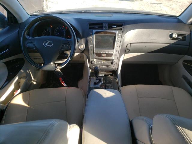 Photo 8 from auction – 2009 LEXUS GS 350 with VIN JTHCE96SX90021736