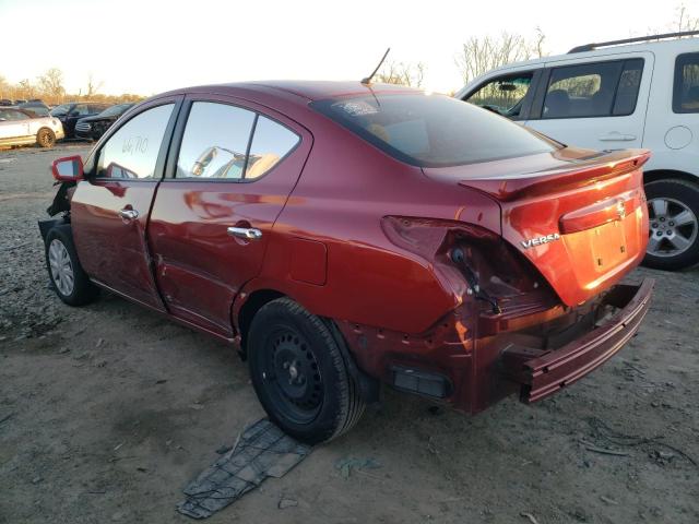 Photo 2 from auction – 2018 NISSAN VERSA S with VIN 3N1CN7AP7JL866336