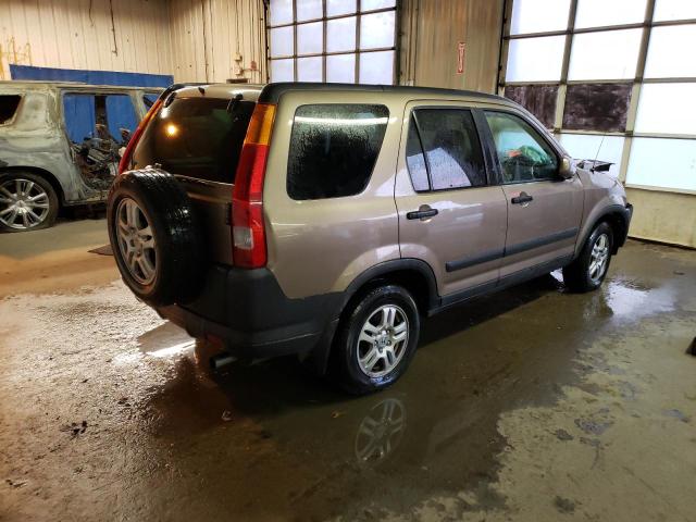 Photo 3 from auction – 2004 HONDA CR-V EX with VIN SHSRD78804U240728