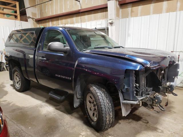 Photo 4 from auction – 2009 CHEVROLET SILVERADO with VIN 1GCEK14X19Z199260
