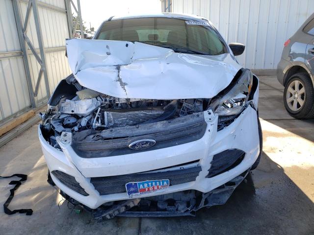 Photo 5 from auction – 2015 FORD ESCAPE S with VIN 1FMCU0F76FUC24991