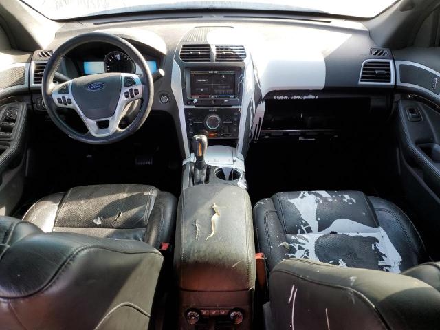 Photo 8 from auction – 2014 FORD EXPLORER L with VIN 1FM5K7F86EGB68502
