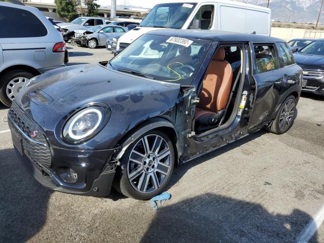 MINI COOPER S C 2022 with VIN WMWLV7C03N2P87425 - Photo from auction
