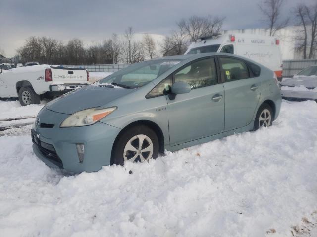Photo 1 from auction – 2013 TOYOTA PRIUS with VIN JTDKN3DU1D1718424